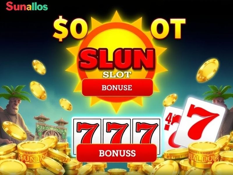 Discover the thrill of Sun Slot online casino games. Explore our comprehensive guide to sun slot machines, including reviews, strategies, and expert insights.