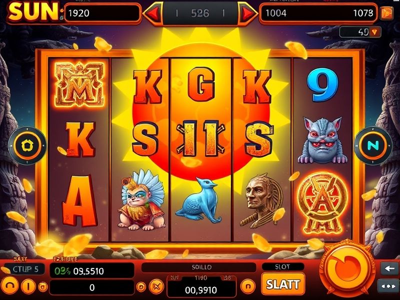 Discover the thrill of Sun Slot online casino games. Explore our comprehensive guide to sun slot machines, including reviews, strategies, and expert insights.