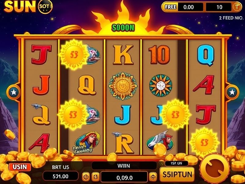 Discover the thrill of Sun Slot online casino games. Explore our comprehensive guide to sun slot machines, including reviews, strategies, and expert insights.