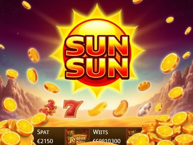 Discover the thrill of Sun Slot online casino games. Explore our comprehensive guide to sun slot machines, including reviews, strategies, and expert insights.